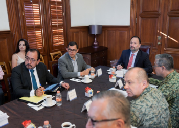 Refuerzan autoridades revisiones en Ceresos del estado