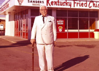 Un día como hoy: Nació el Coronel Sanders, fundador de KFC