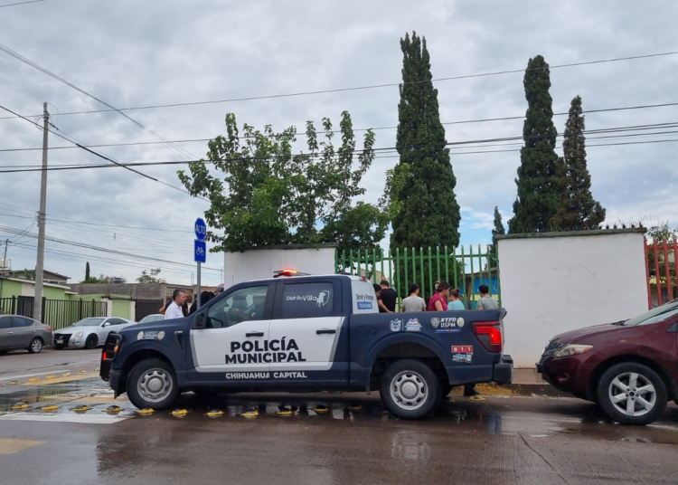 DSPM refuerza vigilancia en escuelas de Chihuahua por inicio de clases