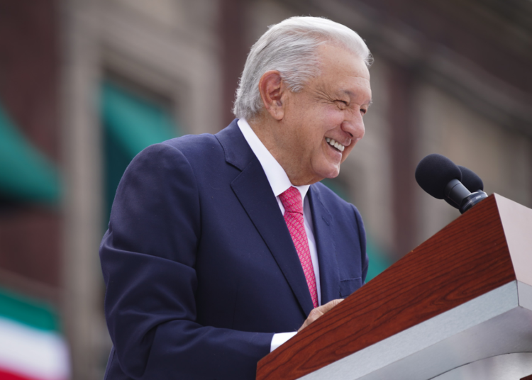 Si hacen una tranza grande, es porque el Presidente lo permitió’ – AMLO”
