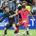 México rescata empate ante Corea del Sur en duelo internacional