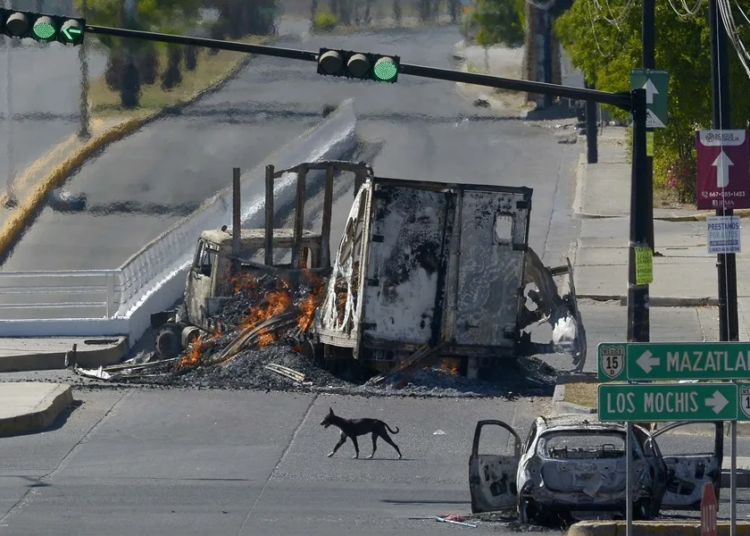 Un año de violencia sin fin en Sinaloa: más de 1,800 homicidios y 2,300 desaparecidos