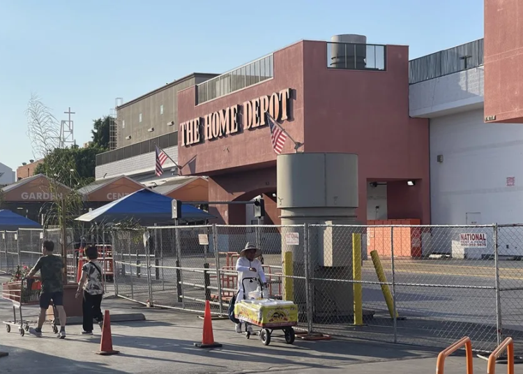 Redadas migratorias en Los Ángeles generan críticas por uso excesivo de la fuerza