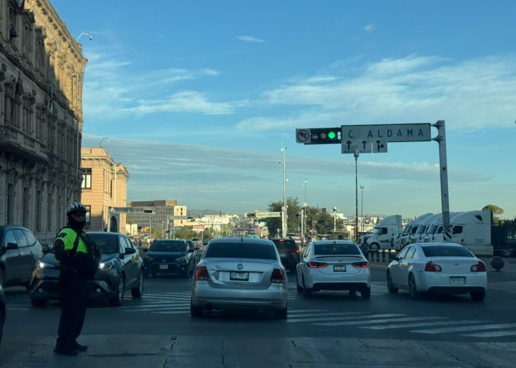 SSPE anuncia operativo vial y cierres de calles por Fiestas Patrias en Chihuahua