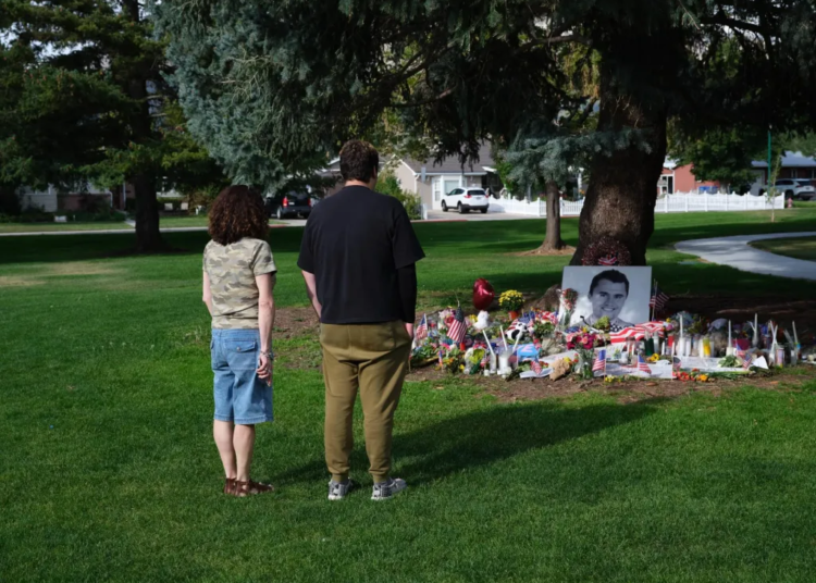 Buscan imputar a Tyler Robinson por asesinato del activista Charlie Kirk en Utah
