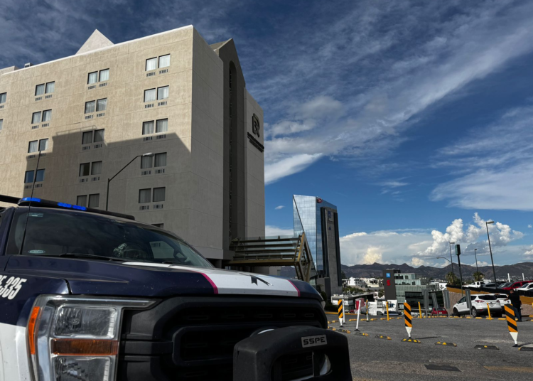 Fallecen elemento estatal y cadete de la SSPE en Chihuahua