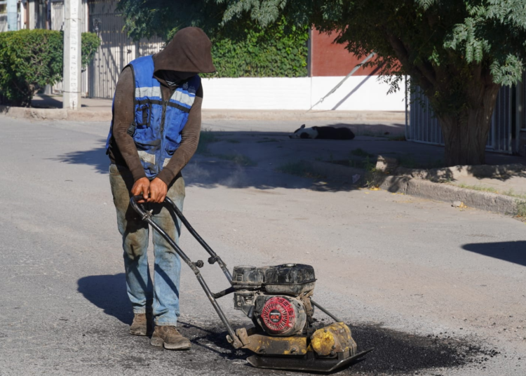 Bacheo hoy 15 de Septiembre