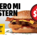 Carl’s Jr. celebra el 15 de septiembre con hamburguesas Western Bacon a 15 pesos
