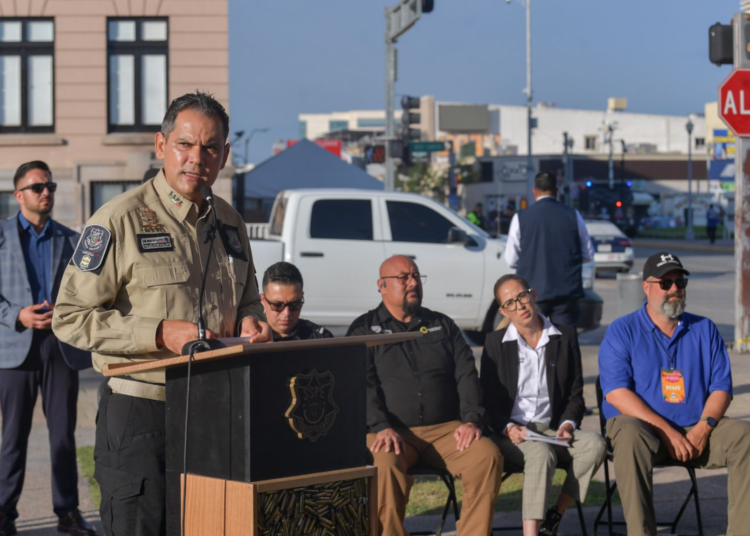 Gobierno del Estado llama a celebrar con seguridad este 15 de septiembre en la Plaza del Ángel