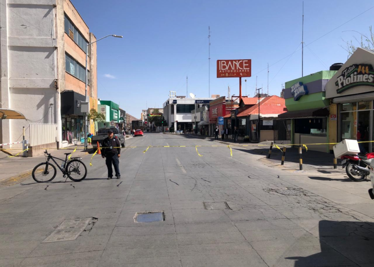 Despliegue vial y operativo especial por Desfile Cívico-Militar en Chihuahua