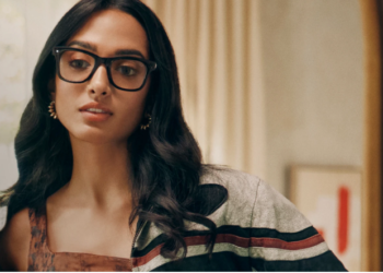 Meta presenta sus nuevas gafas inteligentes: un vistazo al futuro estilo “Iron Man”