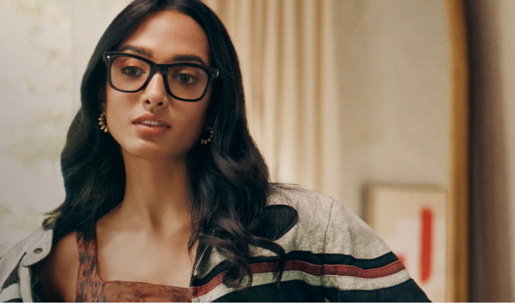 Meta presenta sus nuevas gafas inteligentes: un vistazo al futuro estilo “Iron Man”