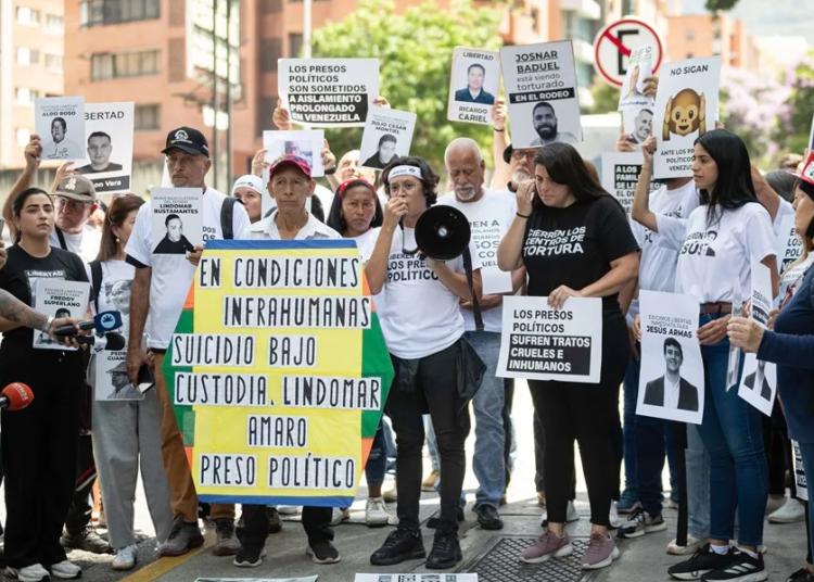ONG denuncia persecución sistemática contra activistas sociales en Venezuela