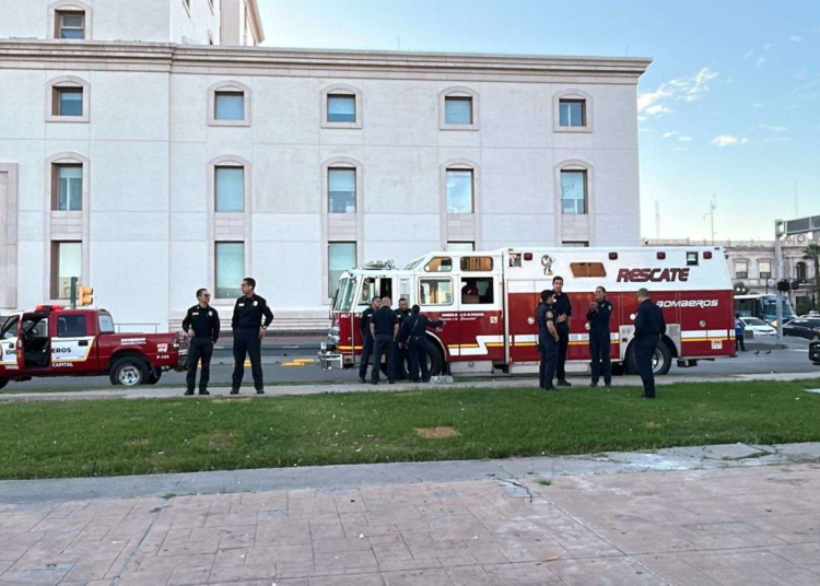 Chihuahua realiza simulacros por el Día Nacional de Protección Civil