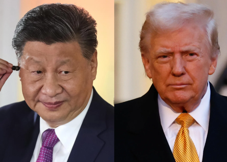 Xi Jinping y Donald Trump conversan por teléfono sobre TikTok y cooperación económica
