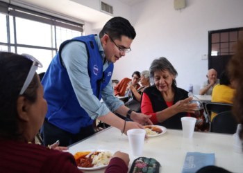 Gobierno del Estado invita a aprovechar los comedores comunitarios de NutriChihuahua