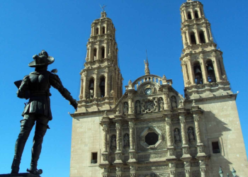 Un día como hoy: Fallece Antonio de Deza y Ulloa, fundador de la ciudad de Chihuahua