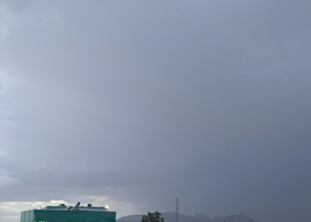 Protección Civil emite alerta por lluvias y vientos en la Sierra Tarahumara