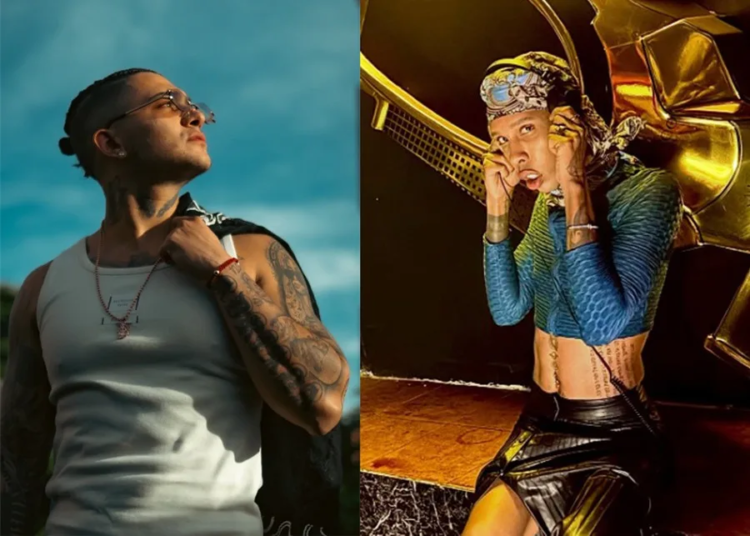 Encuentran sin vida a dos cantantes colombianos en México