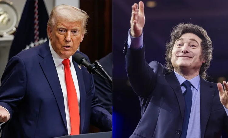 Milei viaja a Nueva York para participar en la Asamblea de la ONU y reunirse con Trump y Netanyahu