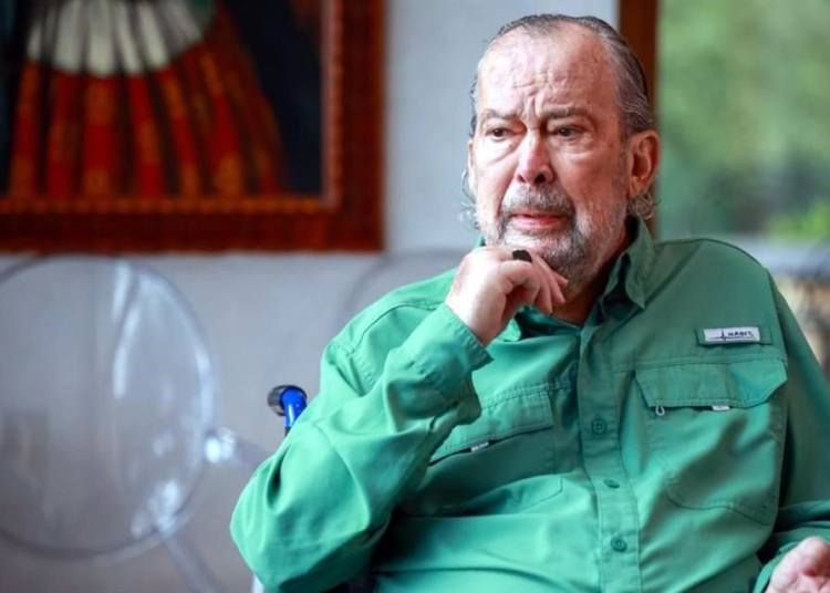 Muere Mauricio Fernández, alcalde con licencia de San Pedro Garza García