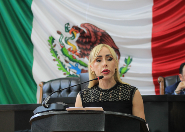 Diputada Brenda Ríos exige atención a la colonia Díaz Ordaz; vecinos reclaman negativa del PRIAN