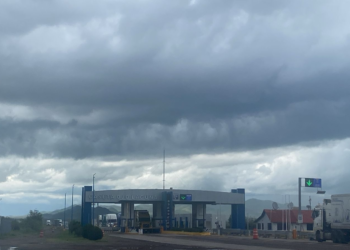 Pronostica Protección Civil lluvias fuertes en el estado por nuevo frente frío