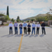 Inaugura alcalde Bonilla pavimentación y mejoras en El Charco
