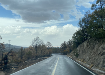 Prevalece pronóstico de lluvias en Chihuahua durante las próximas 72 horas