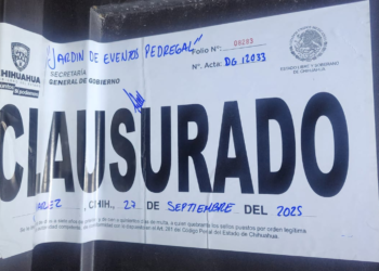 Realiza Gobernación Estatal 300 inspecciones y clausura 8 establecimientos durante la última semana