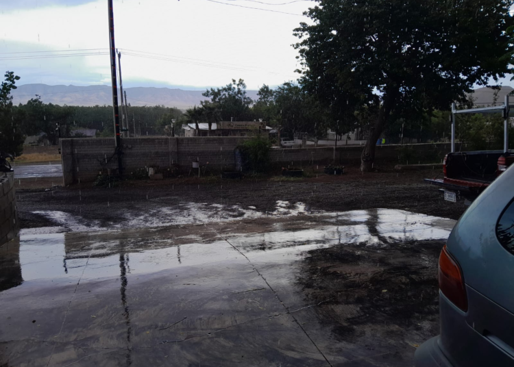 Se mantienen lluvias en la región serrana: Protección Civil Estatal