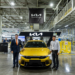 Nuevo León inicia exportación del primer KIA 100% hecho en la entidad hacia Europa