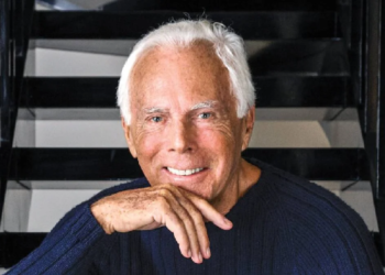 Giorgio Armani, el ‘rey’ de la moda italiana, fallece a los 91 años