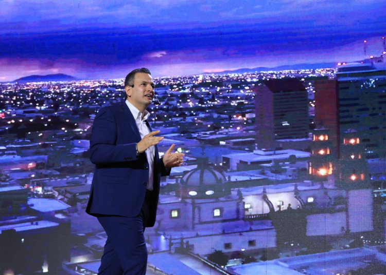 Chihuahua Capital, entre las más competitivas de México: Marco Bonilla