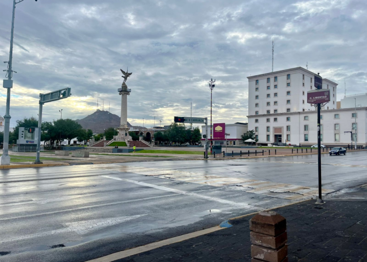 Chihuahua se prepara para lluvias y vientos intensos este fin de semana