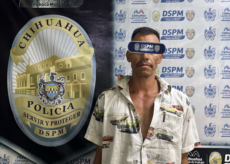 Detienen a hombre por presunto maltrato a un perro en Granjas Cerro Grande