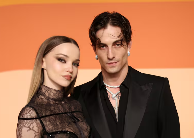 Dove Cameron revela cómo Damiano David transformó su vida