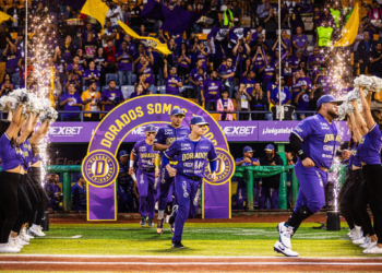 Arranca la venta de boletos para el Juego 7 de la final estatal Dorados vs Indios