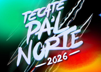 Tecate Pa’l Norte 2026 confirma fechas oficiales