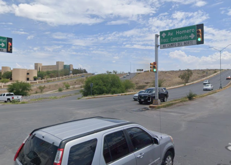 Precaución: Continúa la reducción de carriles en el Circuito Universitario por construcción del “Trayecto Vial Seguro”