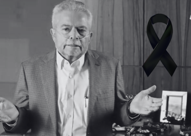 Chihuahua lamenta la pérdida de Víctor Cruz Russek, empresario y líder del sector ganadero