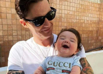 Drake Bell rompe el ciclo de toxicidad familiar y apuesta por criar con respeto a su hijo
