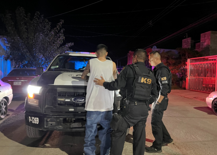 Policía Municipal intensifica operativos para reforzar la seguridad en Chihuahua