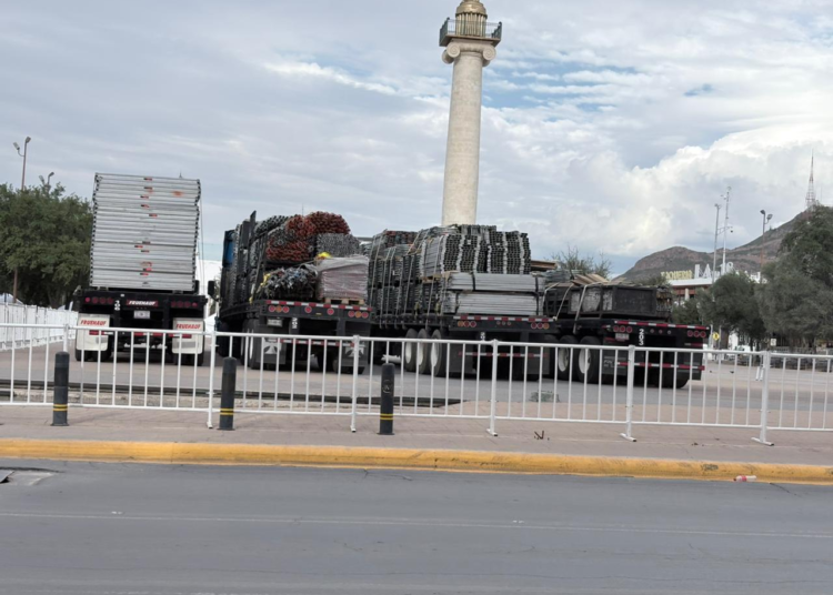 Comienzan los preparativos para el concierto de Alejandro Sanz en el FICUU 2025