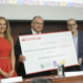 UACH y Banco Santander impulsan la movilidad internacional con 50 becas