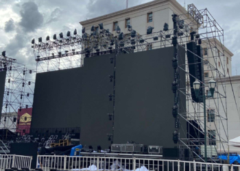 Definen accesos y medidas de seguridad para el concierto de Alejandro Sanz en Chihuahua