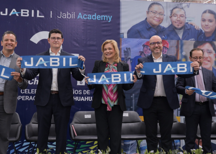 “Inversión en Chihuahua es sustento de miles de familias”: Maru Campos