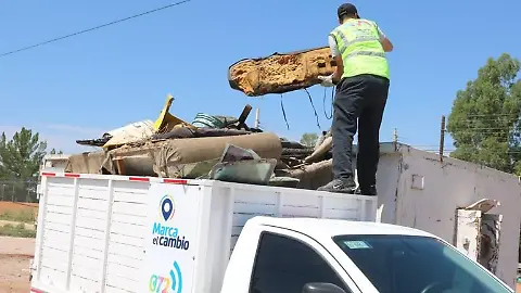 Anuncia Municipio calendario del programa “Destilichadero” del 6 al 11 de octubre en Chihuahua