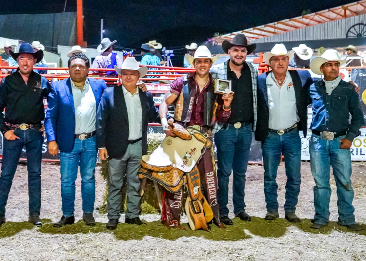 Ganado de calidad, música y emoción marcan el cierre de EXPOGAN Chihuahua 2025