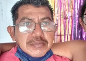 🔎 Desaparece hombre tras ser asaltado en el Bosque Venustiano Carranza; familiares piden apoyo para localizarlo